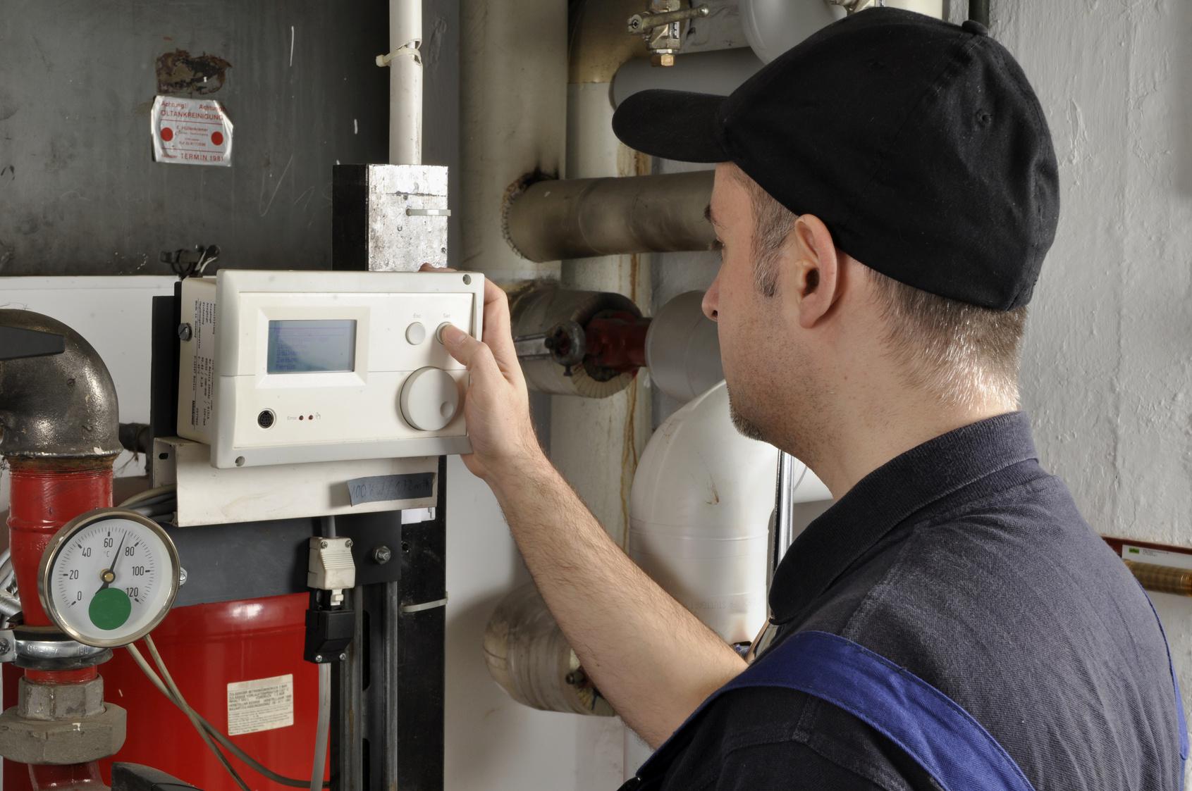 entretien de chaudière à gaz Courtry